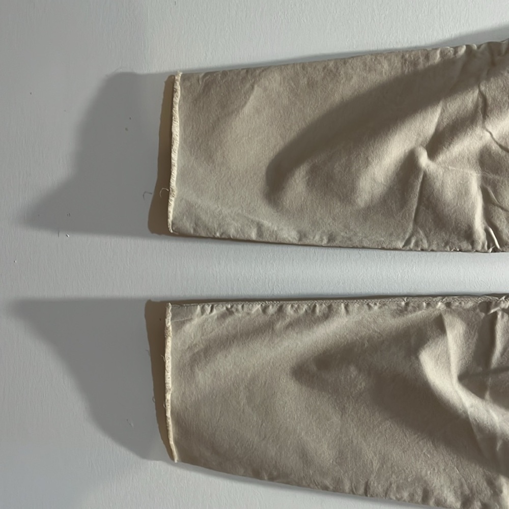 Frank & Eileen Woman's Wicklow The Italian Chino Pants Sz 6 - Picture 9 of 9